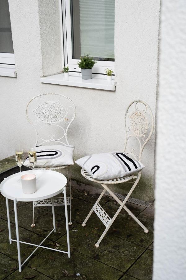 Balance: Wohnung - Zentral - Messe - Stadion Dortmund Luaran gambar