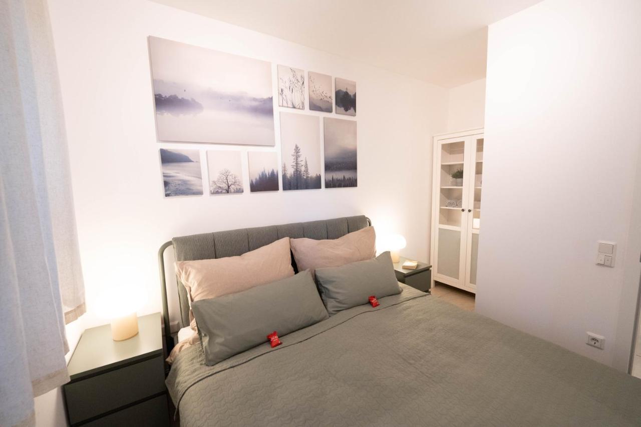 Balance: Wohnung - Zentral - Messe - Stadion Dortmund Luaran gambar