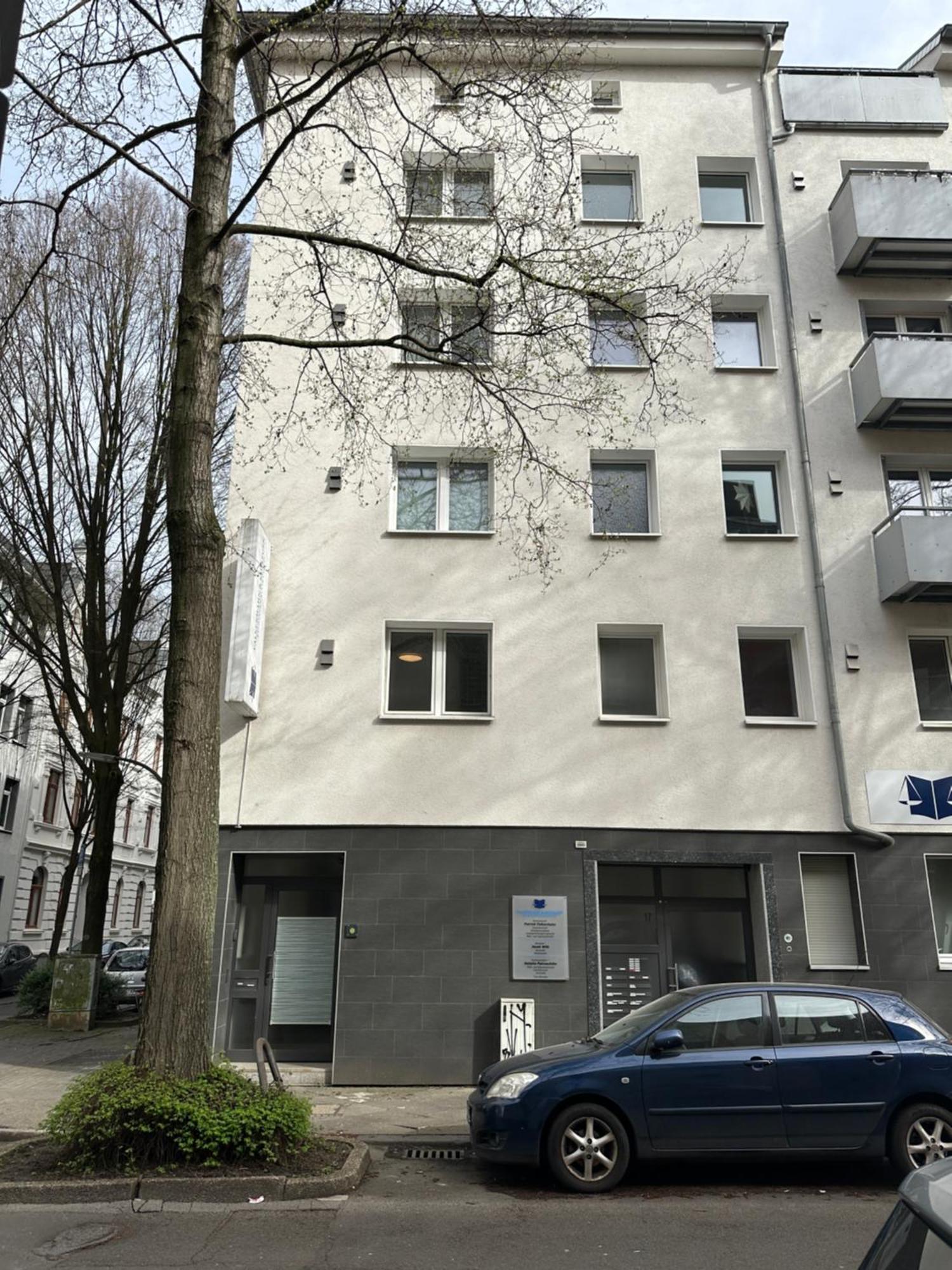 Balance: Wohnung - Zentral - Messe - Stadion Dortmund Luaran gambar